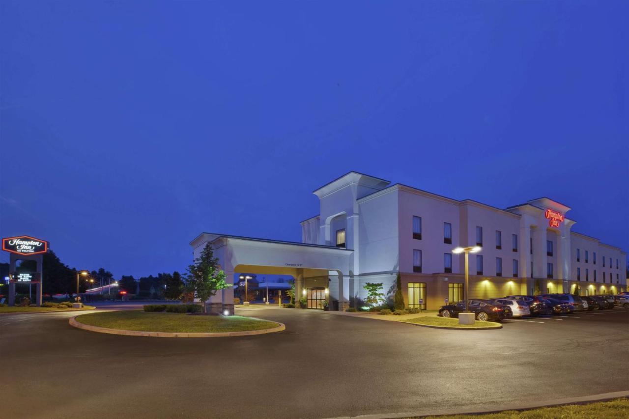 Hampton Inn Brockport Exterior foto