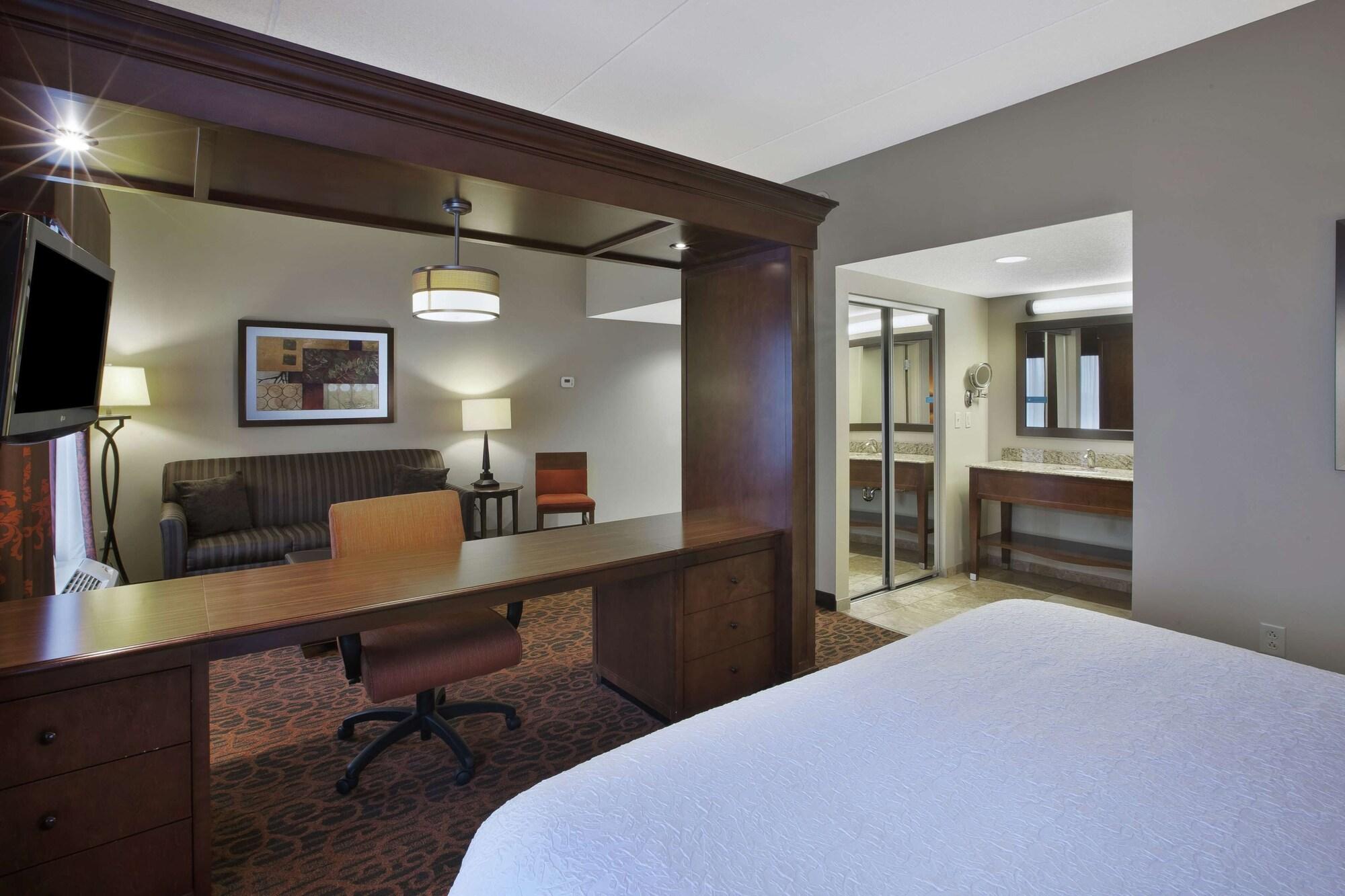 Hampton Inn Brockport Exterior foto