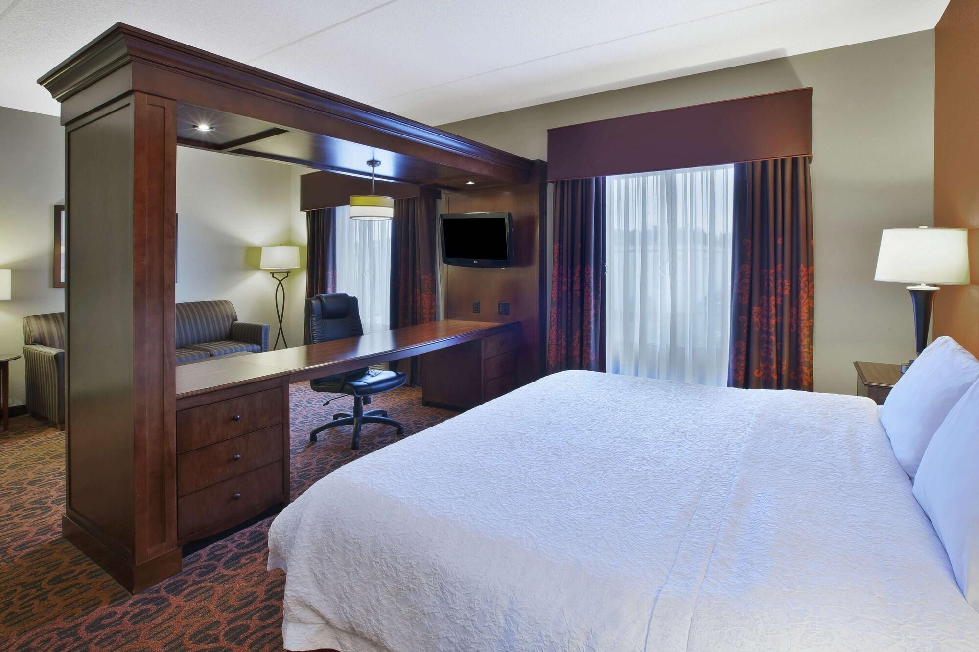 Hampton Inn Brockport Exterior foto