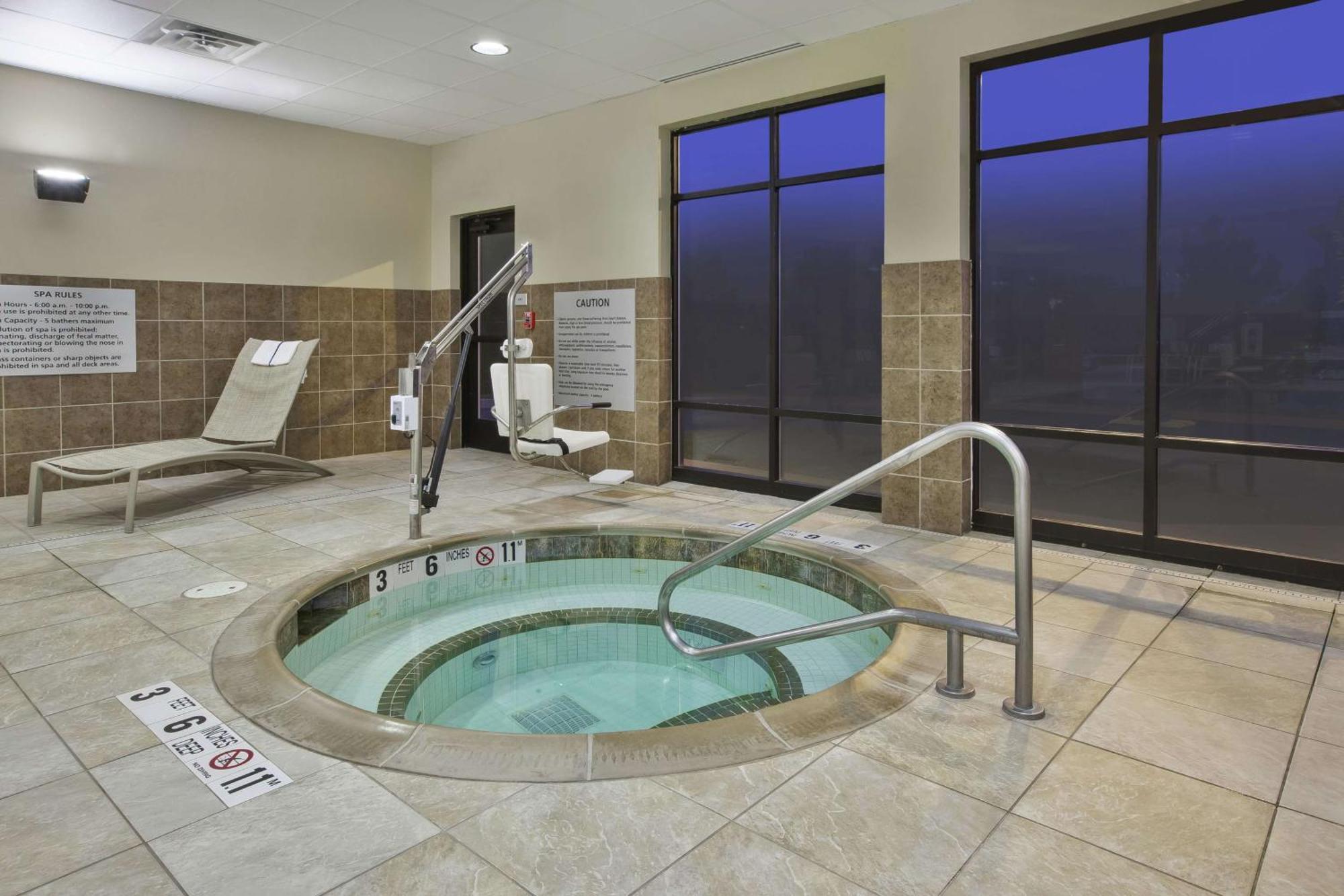 Hampton Inn Brockport Exterior foto